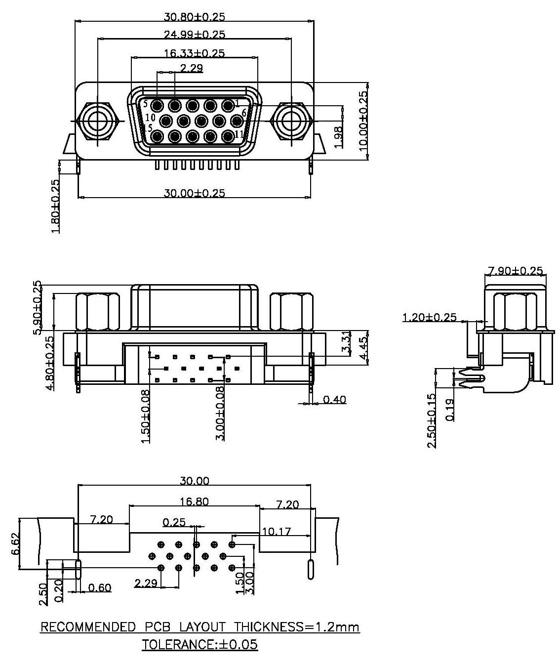 SLF311-15XXXXP-BX010